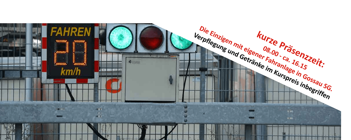 A-Z Verkehrsschule Ostschweiz AG — Fahrschule in Gossau SG (Bild 3)
