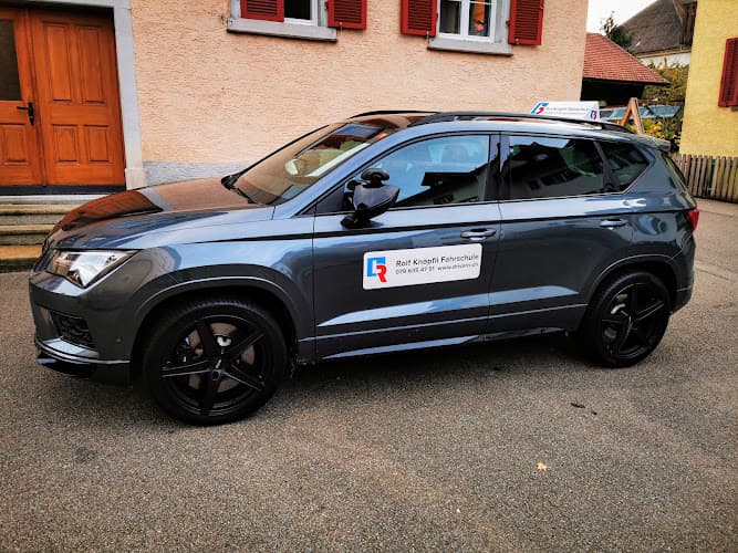 Driverrr – Fahrschule Rolf Knöpfli