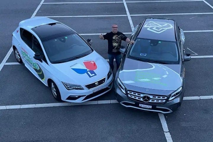 rolidrive - Autofahrschule Roli Jucker — Fahrschule in Au (Bild 2)