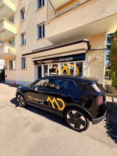 Modern Drive AG — Fahrschule in Bern