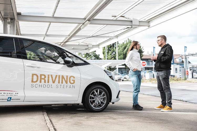 Driving School Stefan — Fahrschule in Bern