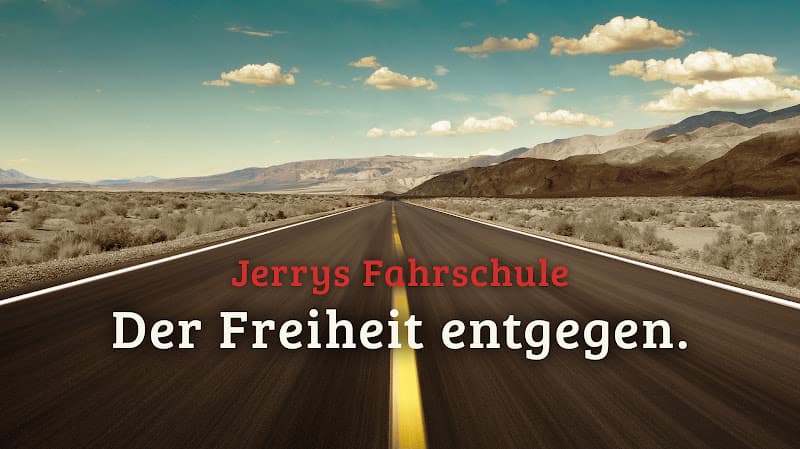Jerrys Fahrschule