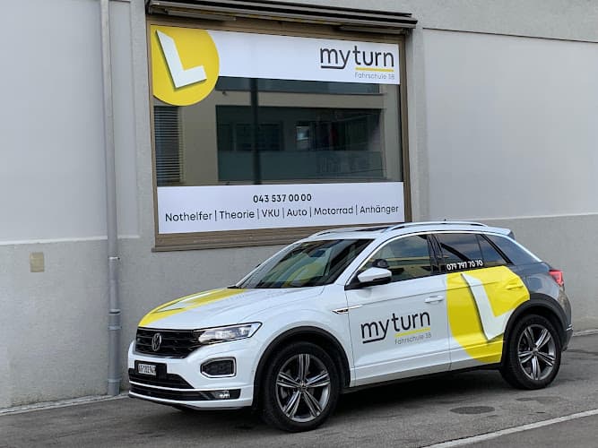Myturn - Fahrschule 3B GmbH