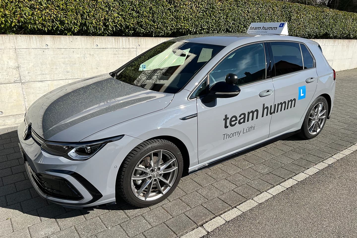 Fahrschule team humm — Fahrschule in Dietikon (Bild 2)