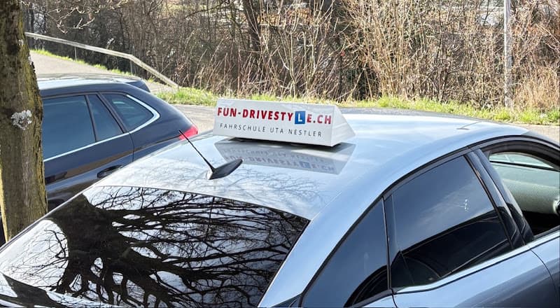 fun-drivestyle.ch gmbH - die Fahrschule in Birmensdorf