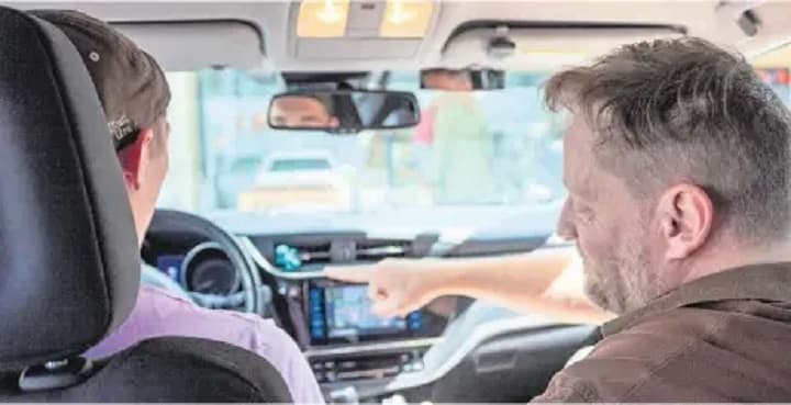 Driving schools