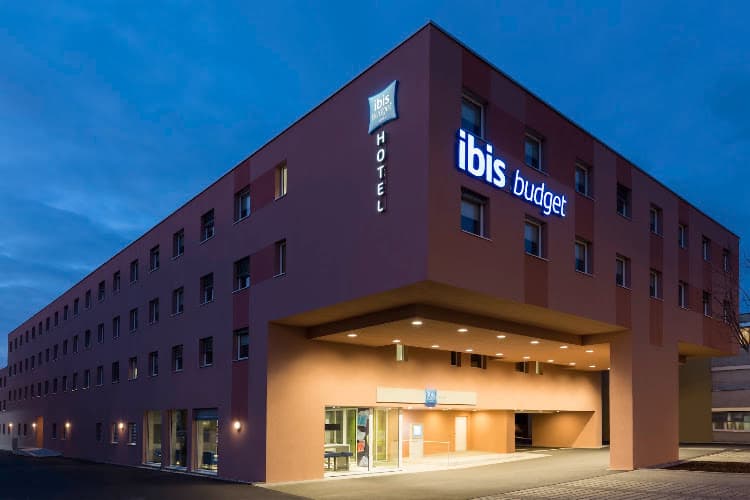 ibis budget Zurich Airport — Hotel in Opfikon