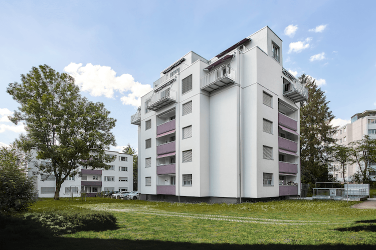 Cartea Airport Apartments — Hotel in Opfikon