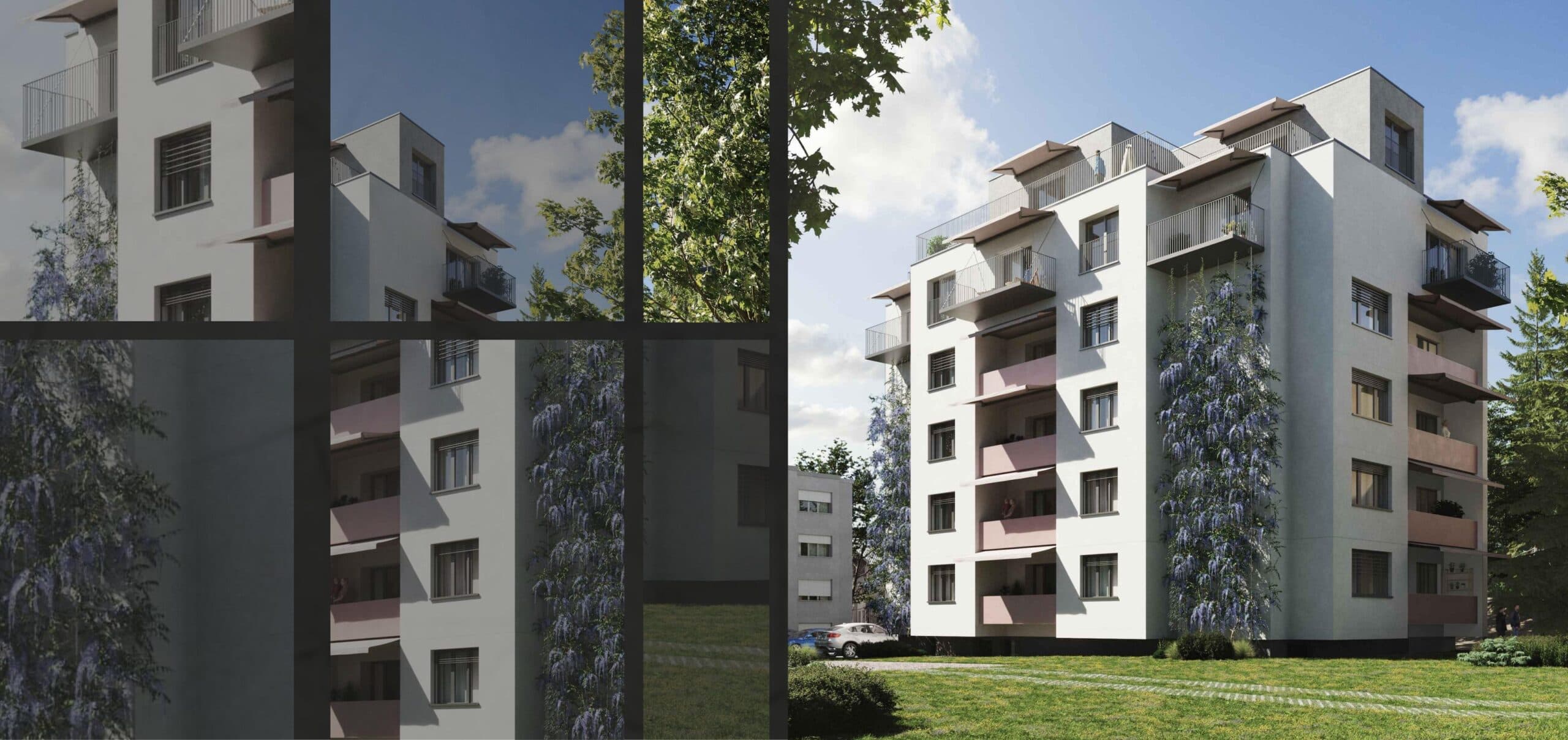 Cartea Airport Apartments — Hotel in Opfikon (Bild 2)