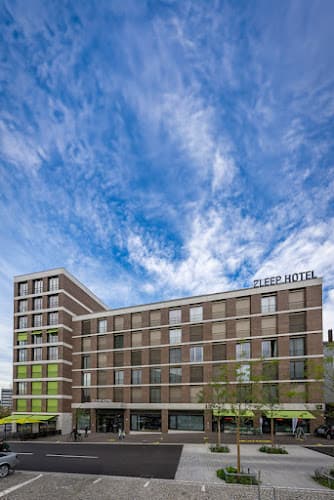 Zleep Hotel Zürich-Kloten — Hotel in Kloten