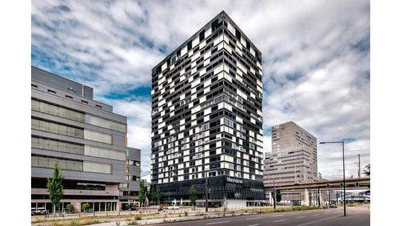 Sheraton Zurich Hotel — Hotel in Zürich