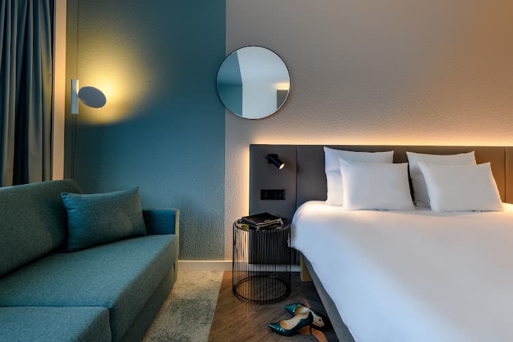 Novotel Zurich City-West — Hotel in Zürich