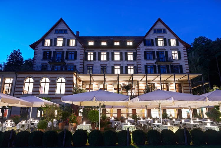 Sorell Hotel Zürichberg — Hotel in Zürich