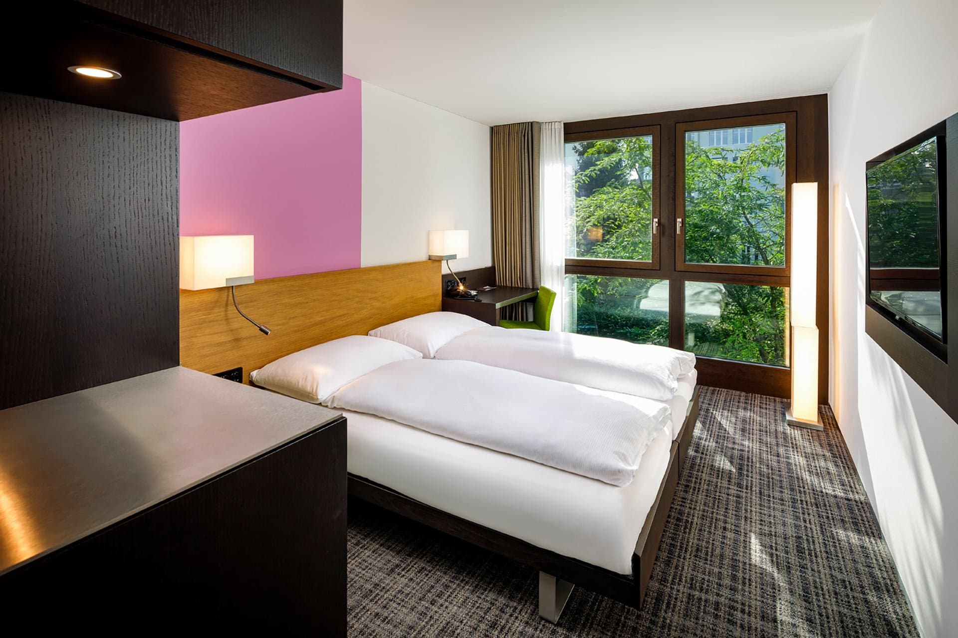 Hotel Züri by Fassbind — Hotel in Zürich (Bild 2)