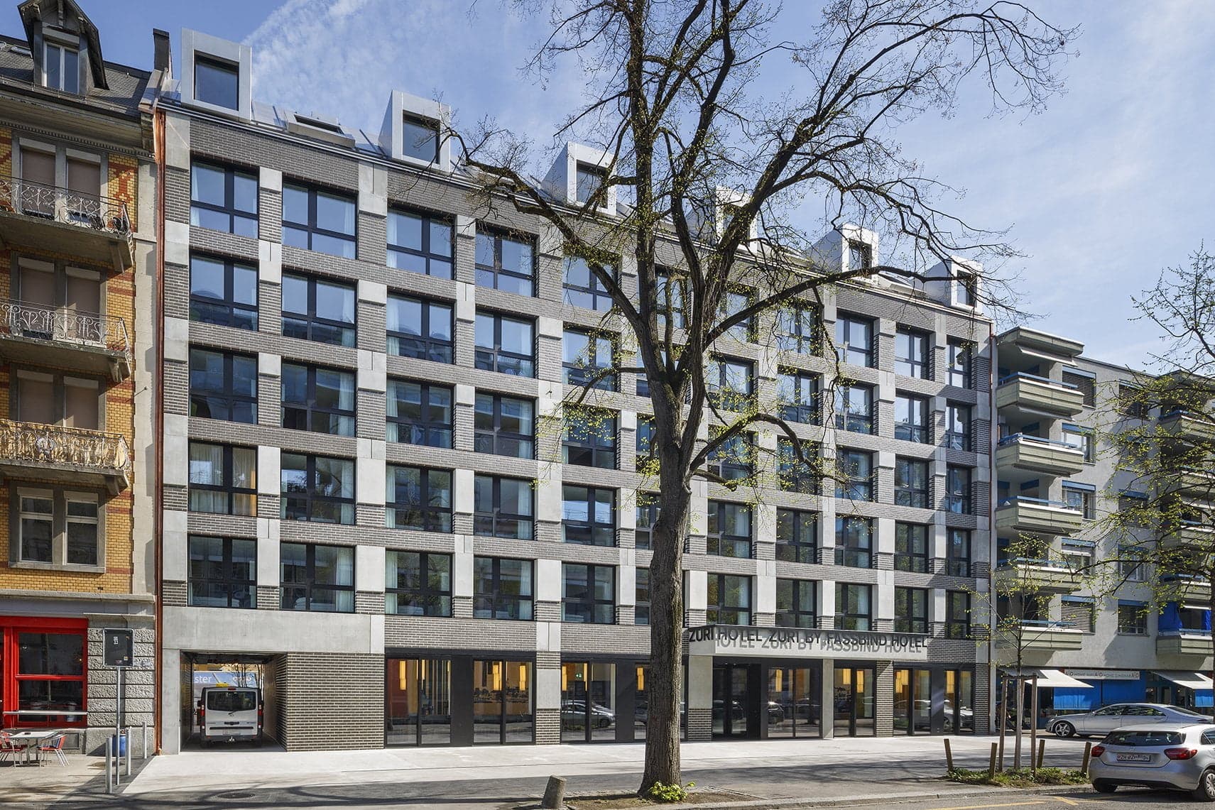 Hotel Züri by Fassbind — Hotel in Zürich (Bild 3)