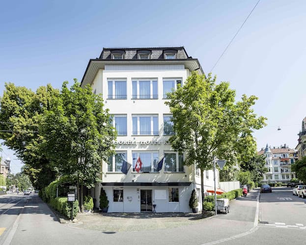 Sorell Stadthotel Rex Zürich — Hotel in Zürich