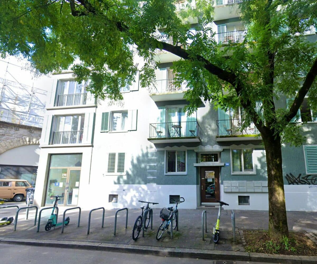 Viadukt Appartements & ZittyRoom — Hotel in Zürich (Bild 3)