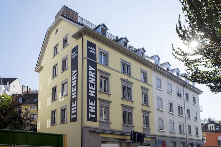The Henry Hotel — Hotel in Zürich