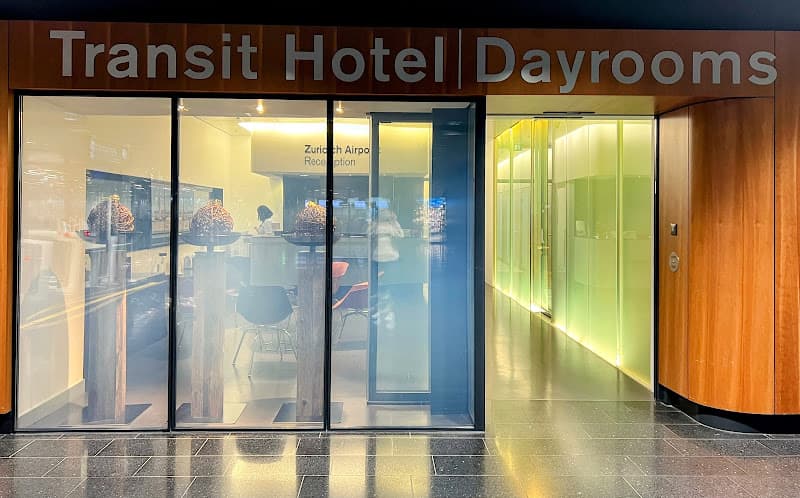 Transit Hotel & Dayrooms — Hotel in Zürich
