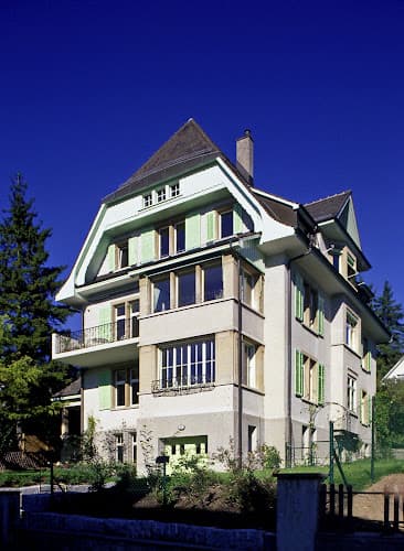 B&B Villa Campell — Hotel in Zürich