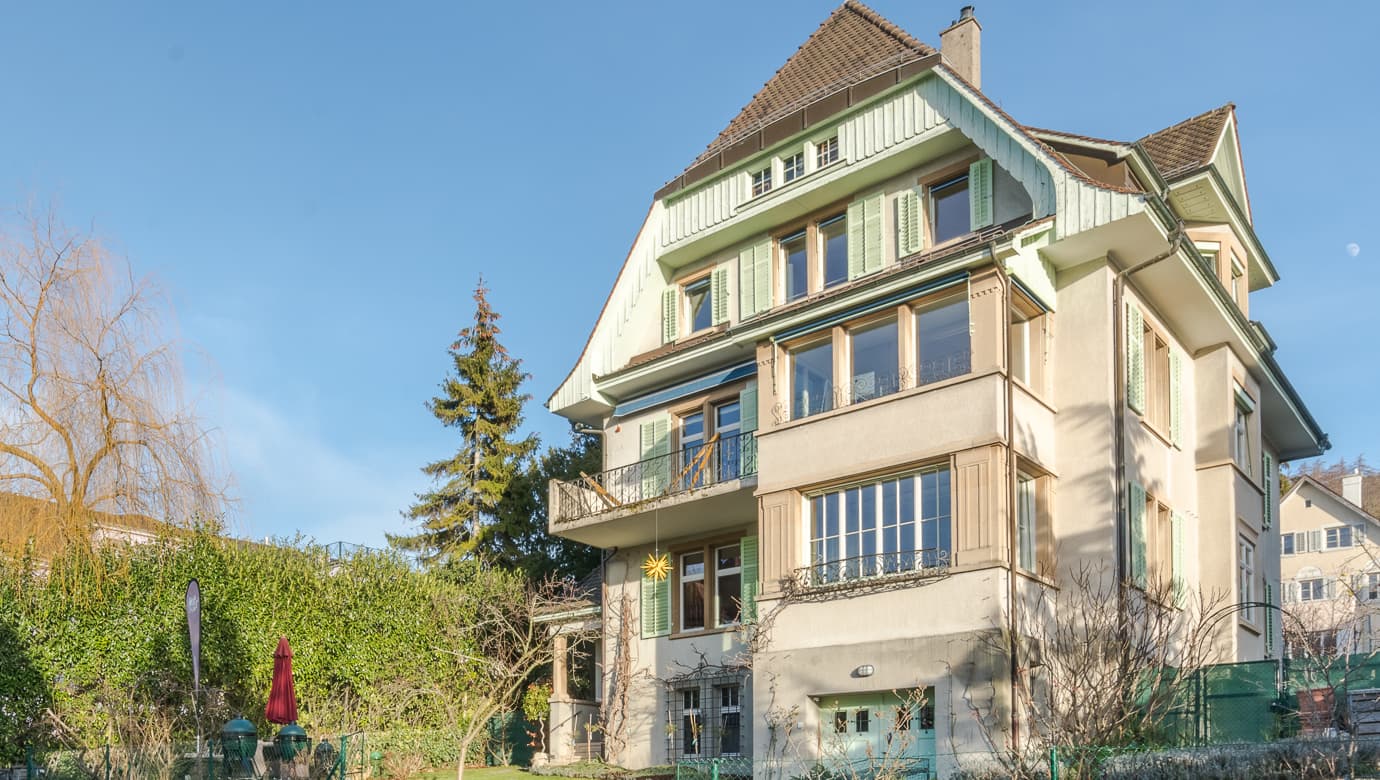 B&B Villa Campell — Hotel in Zürich (Bild 3)