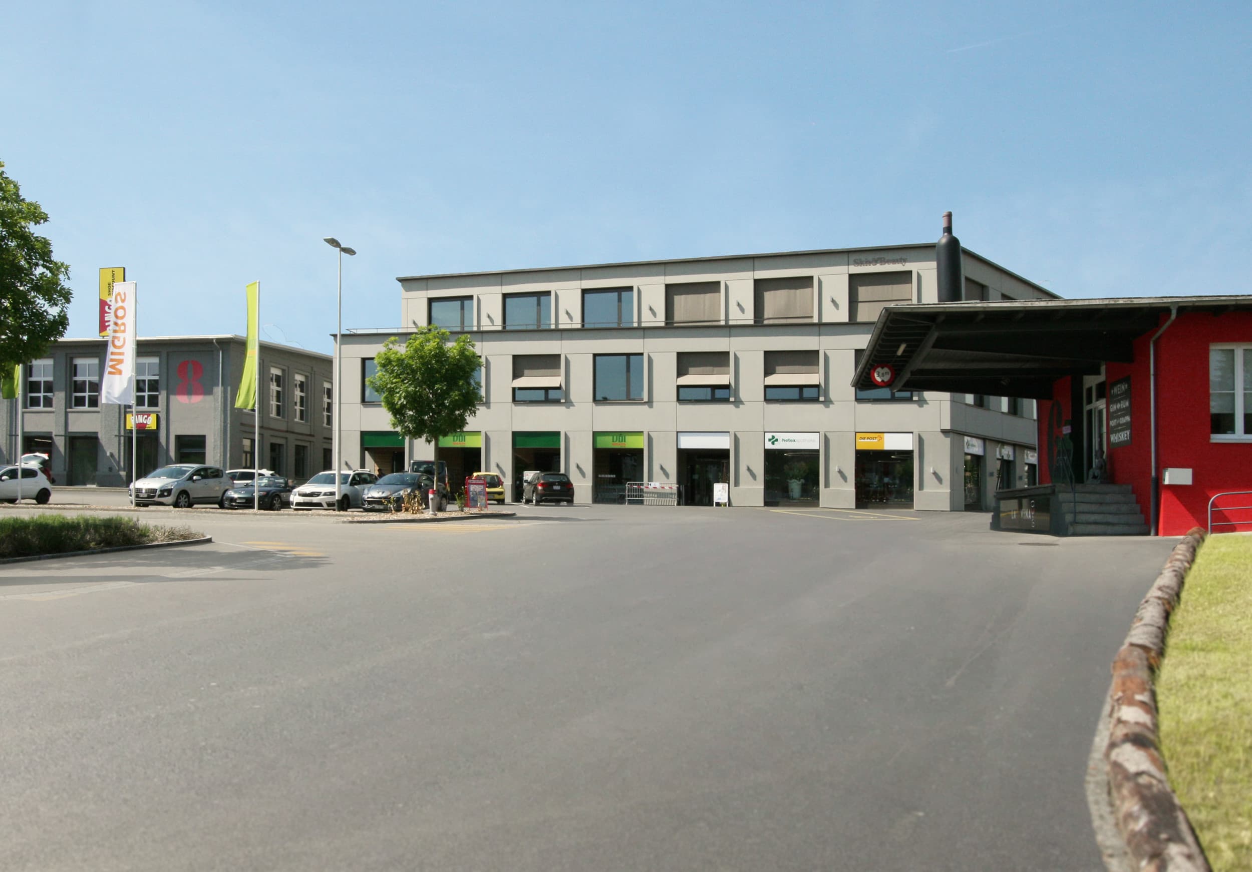 bw architekten — Architekt in Zürich