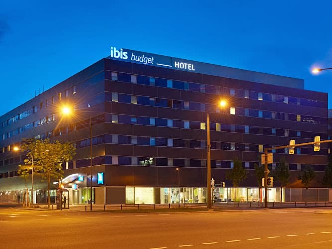 ibis budget Zurich City West — Hotel in Zürich