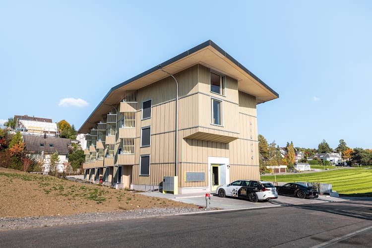 VISIMO Apartments Zurich Airport — Hotel in Kloten