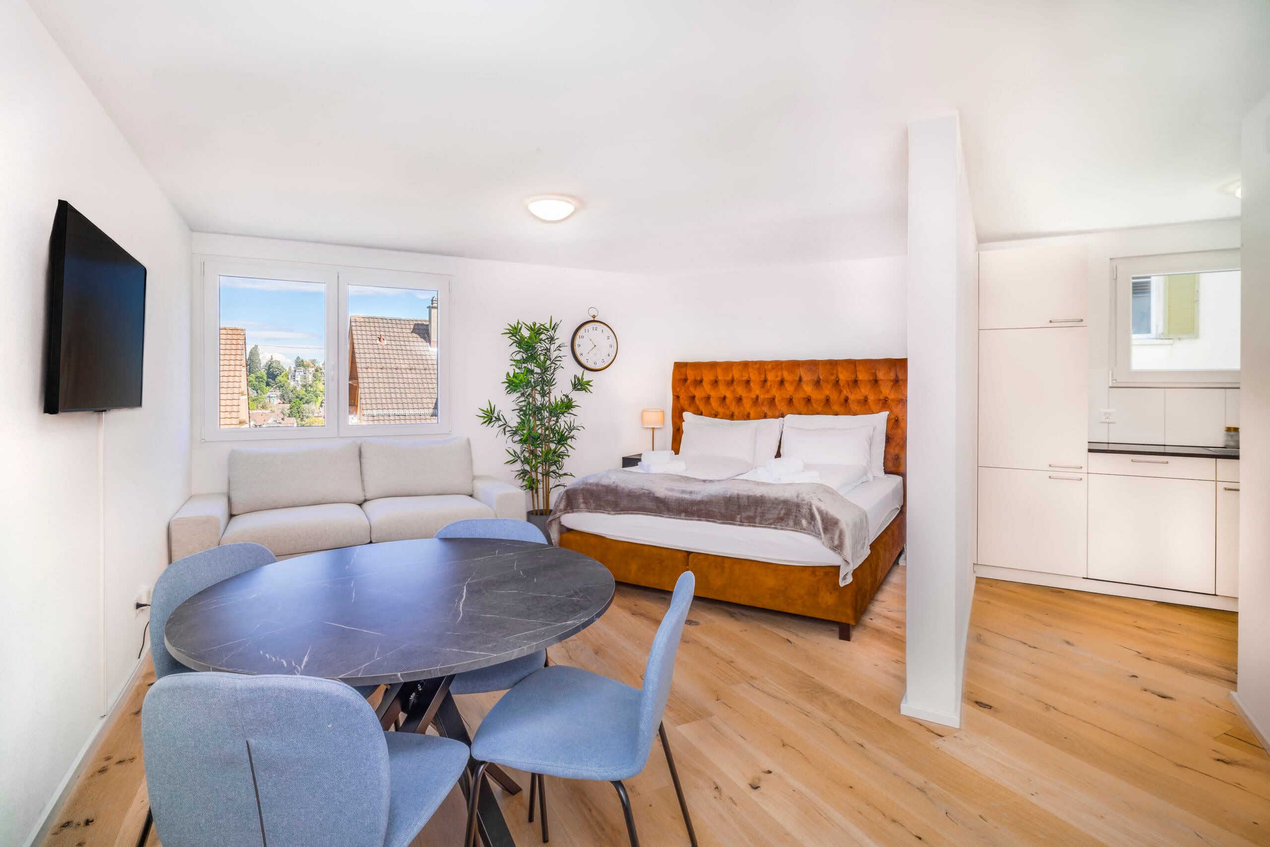 VISIMO Apartments Zurich Airport — Hotel in Kloten (Bild 3)