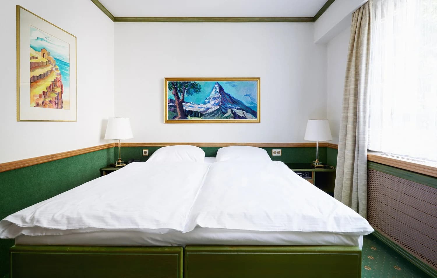 Hotel Arlette — Hotel in Zürich