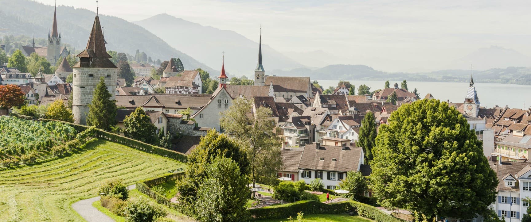 HITrental Central Station Apartments — Immobilienverwaltung in Zürich