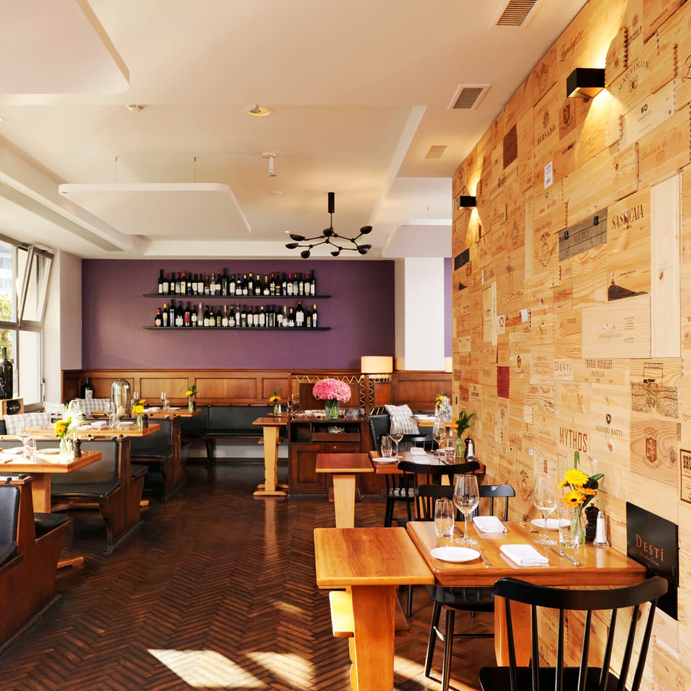 Stoller — Restaurant in Zürich (Bild 2)