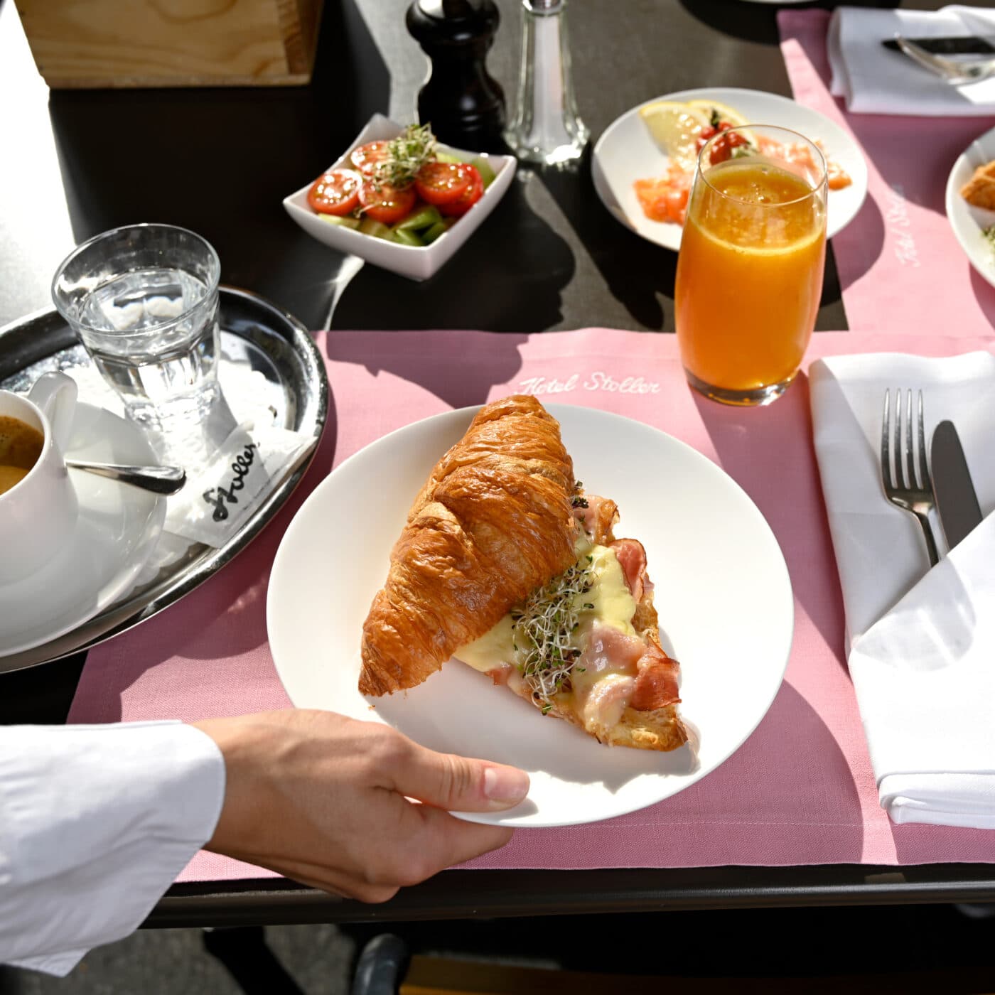 Stoller — Restaurant in Zürich (Bild 3)