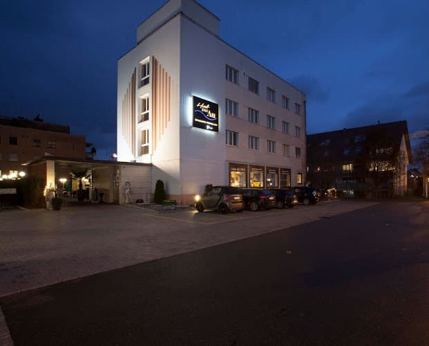 Zur Au — Hotel in Dällikon