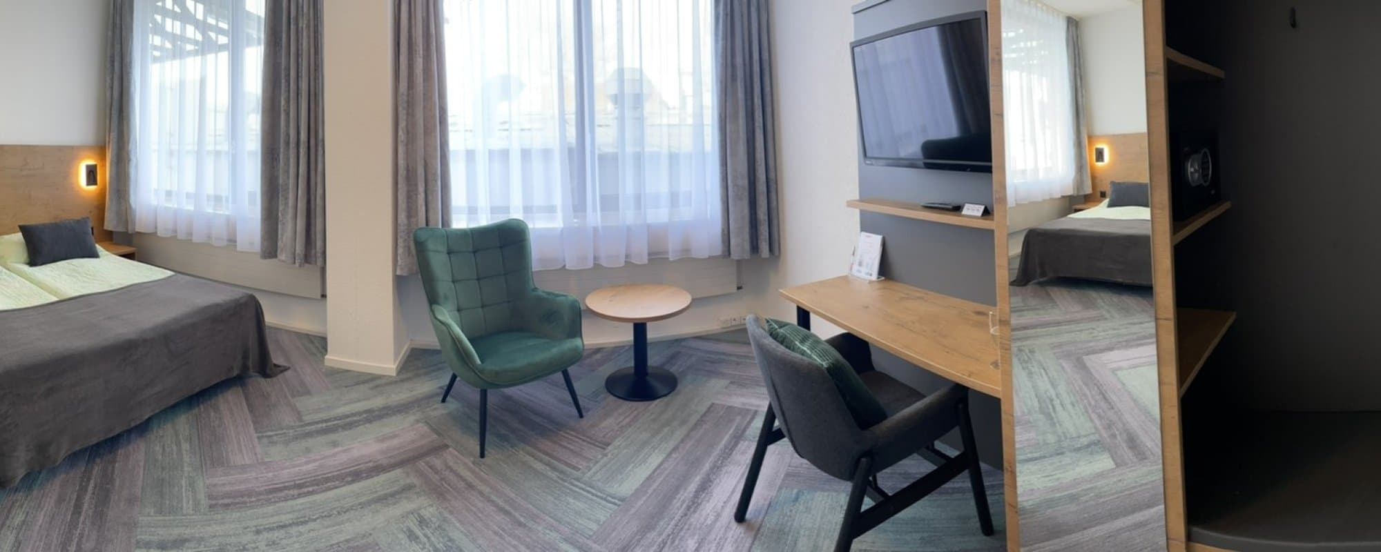 Budget Motel GmbH — Hotel in Dällikon (Bild 2)