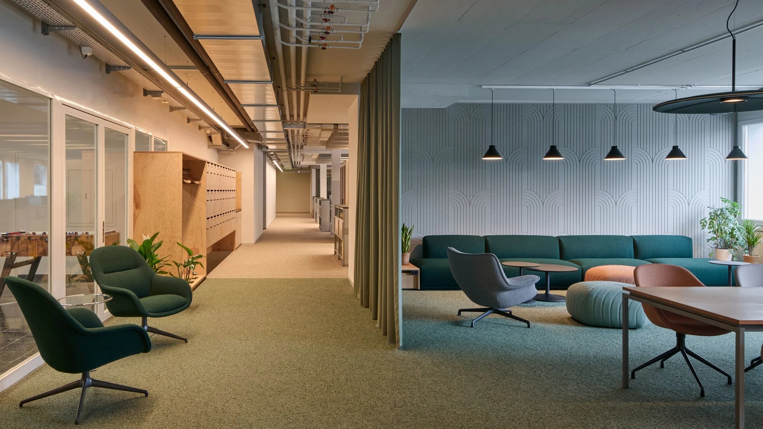 Nader Interior GmbH — Architekt in Zürich