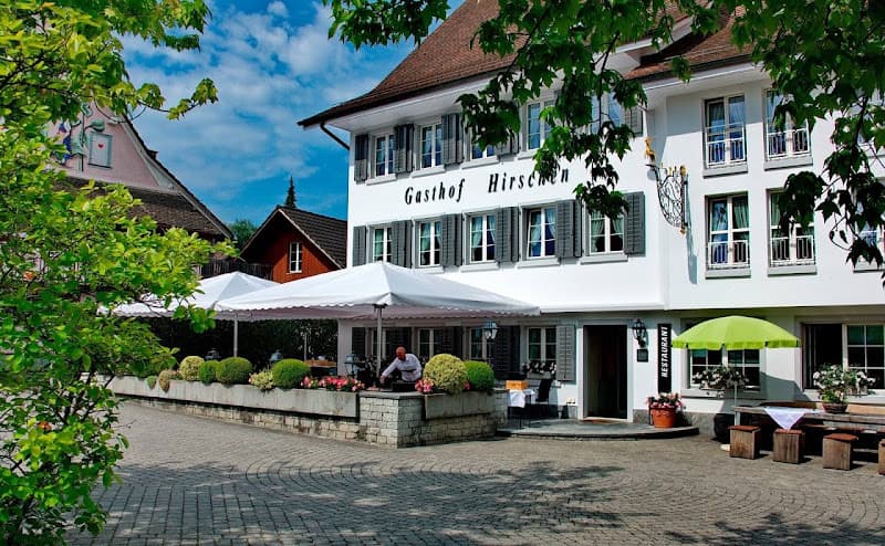 Hirschen — Hotel in Regensdorf