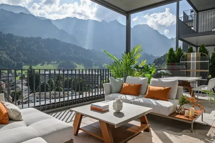 Upscale Interiors — Innenarchitekt in Zürich (Bild 3)