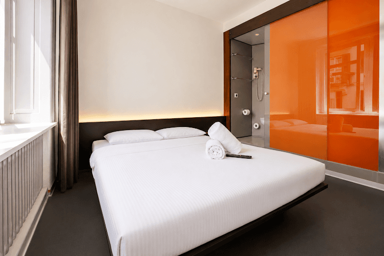 easyHotel Zürich City Centre — Hotel in Zürich