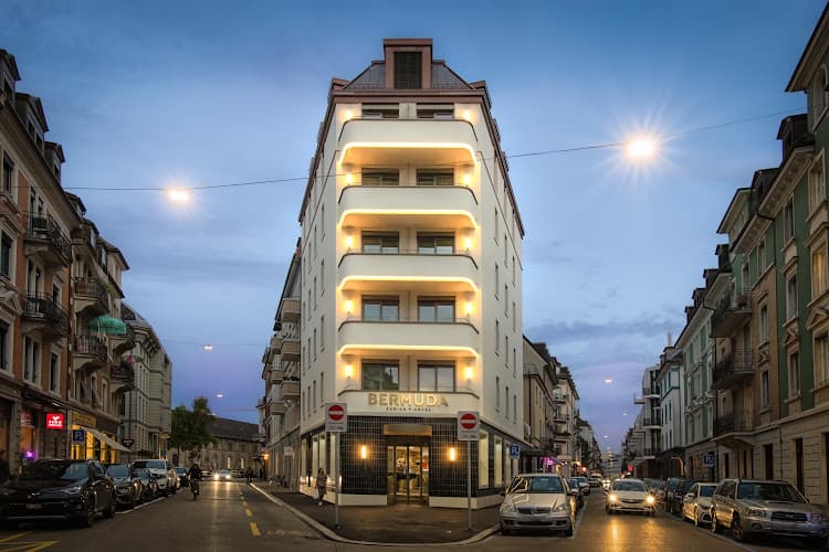 Hotel Bermuda Zürich — Hotel in Zürich