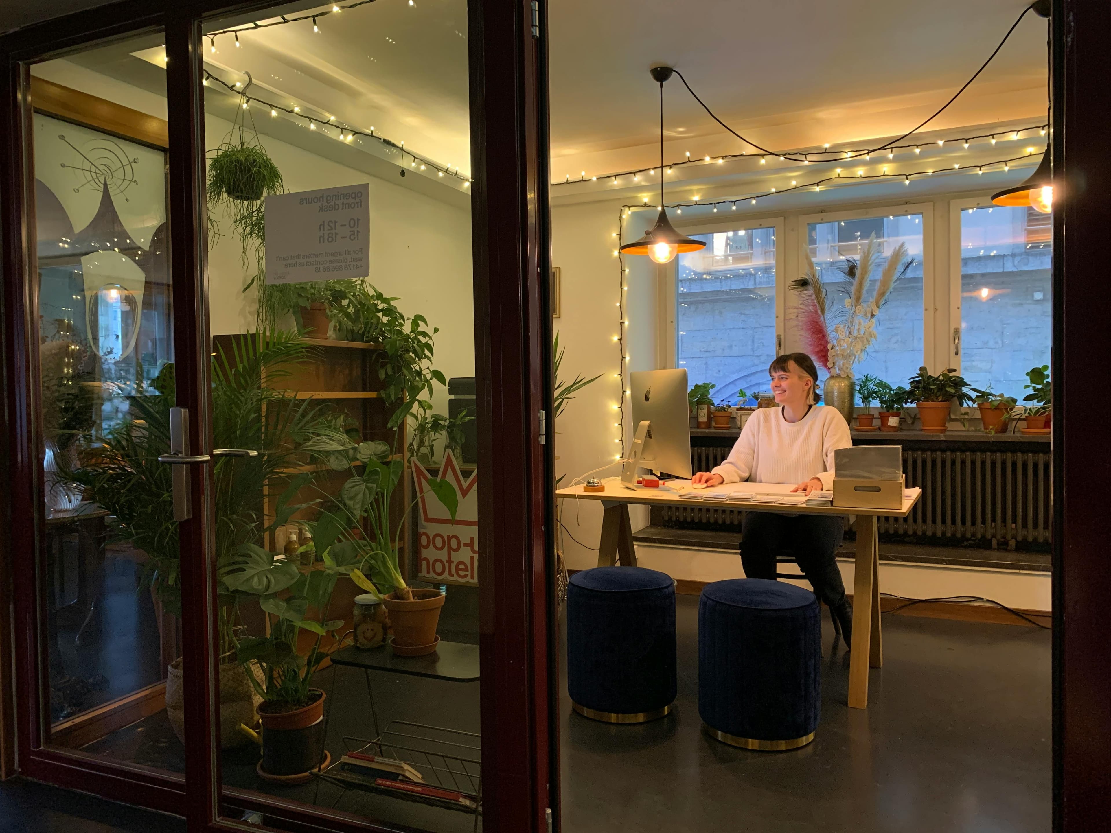 Krone Zurich | Pop Up Hotel — Hotel in Zürich (Bild 3)
