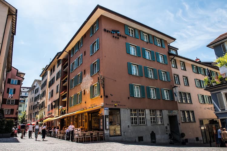 Hotel Adler Zürich — Hotel in Zürich