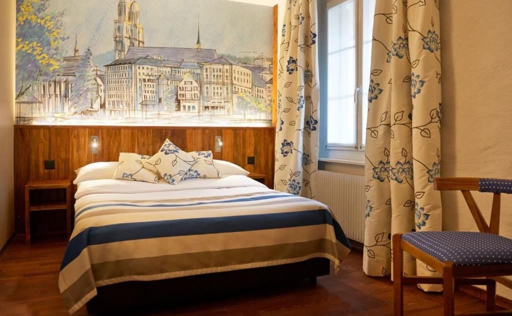 Hotel Adler Zürich — Hotel in Zürich (Bild 2)