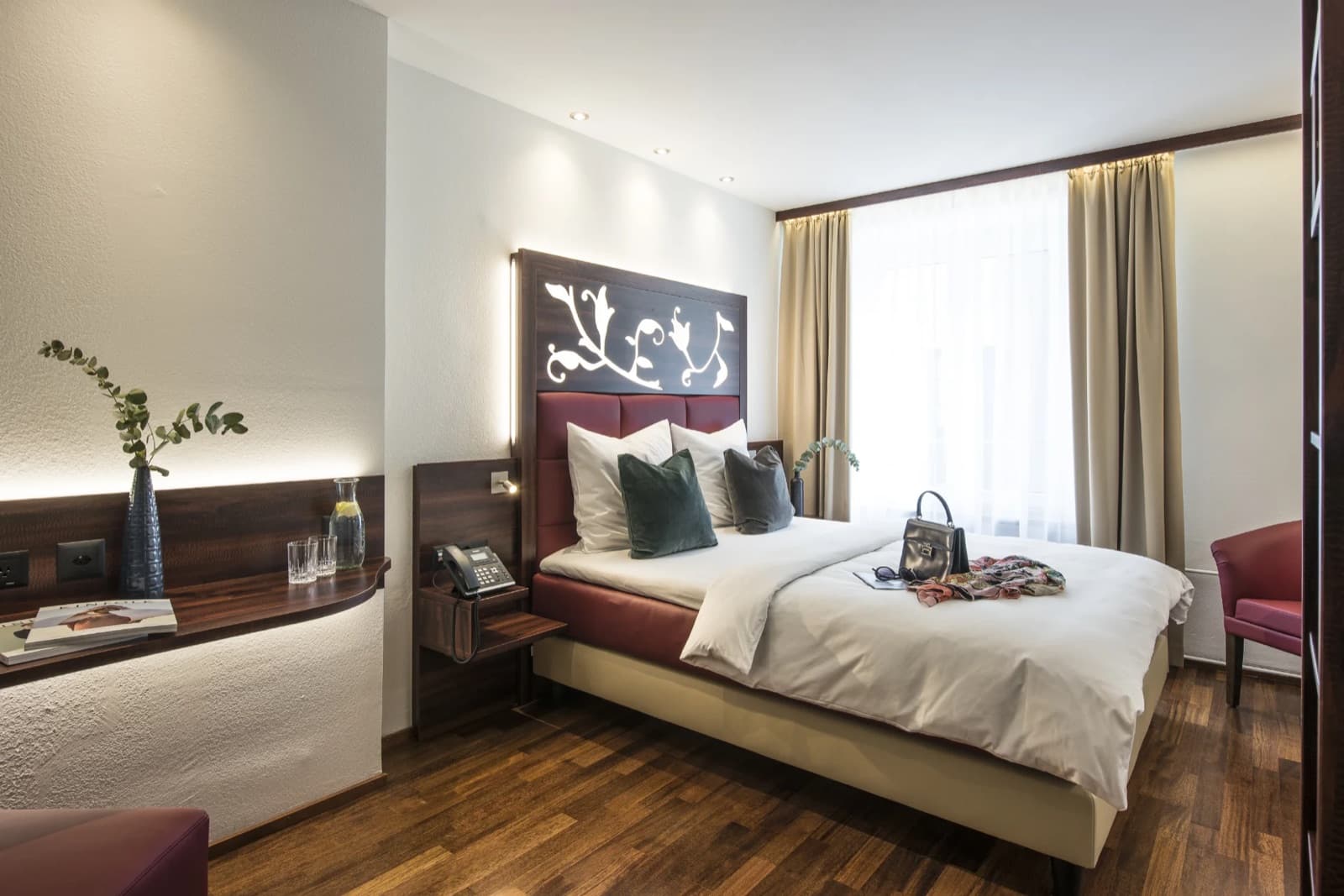 Hotel Scheuble — Hotel in Zürich