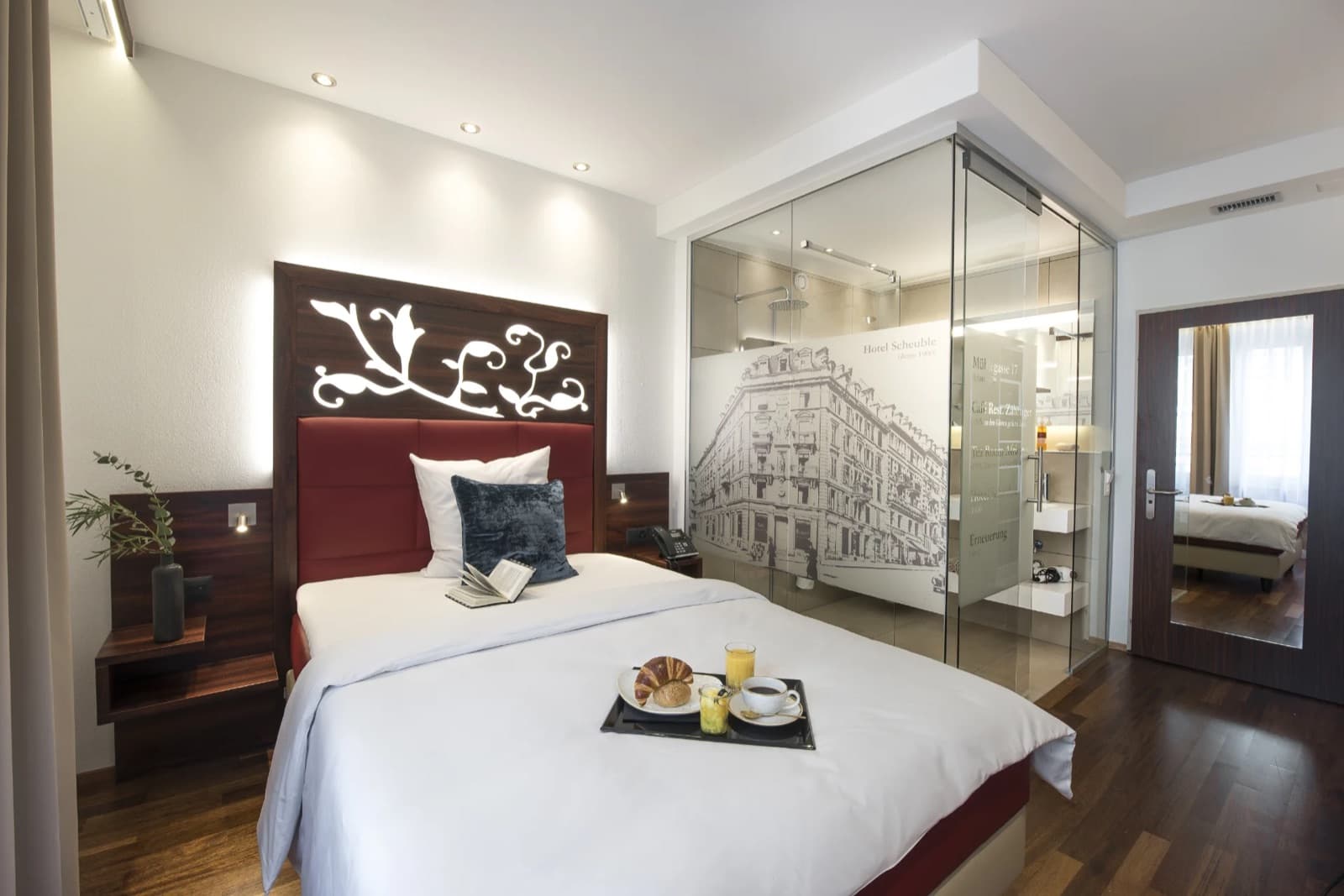 Hotel Scheuble — Hotel in Zürich (3)