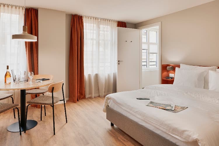 Stay Sunday — Immobilienverwaltung in Zürich