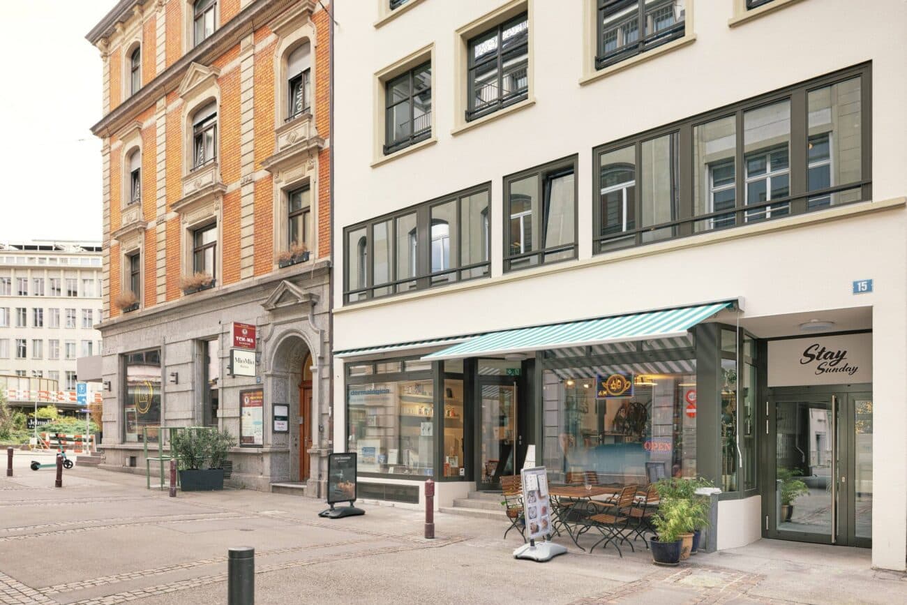 Stay Sunday — Immobilienverwaltung in Zürich (Bild 3)