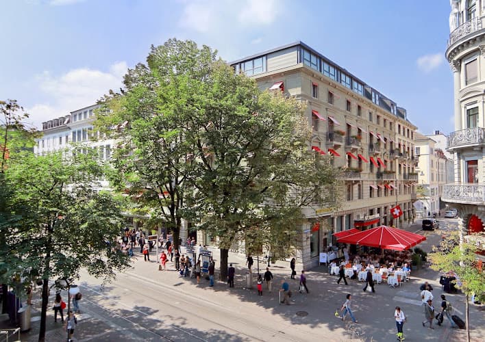 Hotel St. Gotthard — Hotel in Zürich