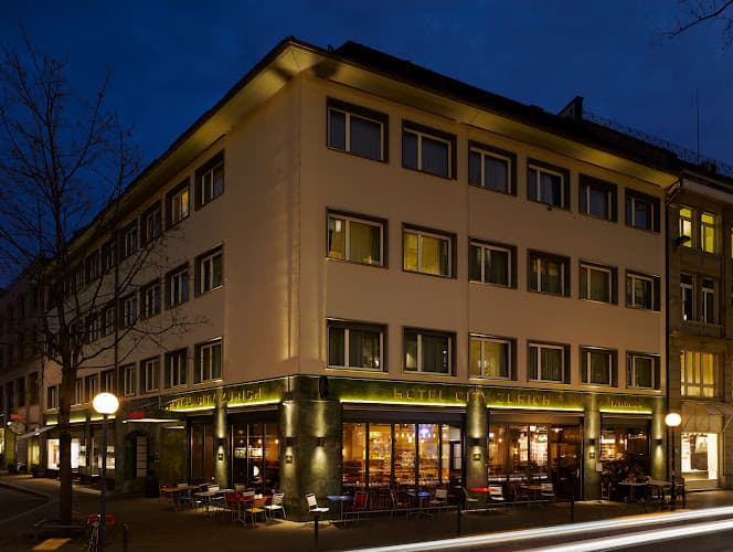 Hotel City Zürich — Hotel in Zürich