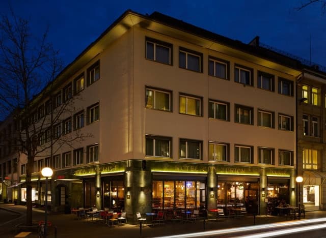 Hotel City Zürich — Hotel in Zürich (Bild 2)